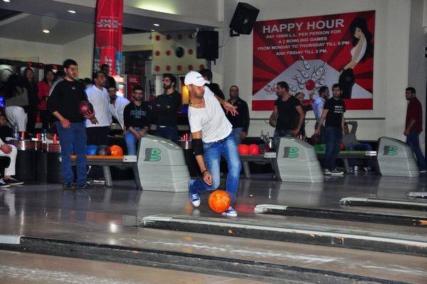 XXL Bowling Competition